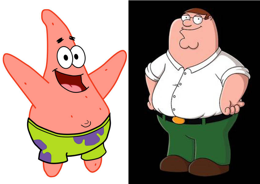 Patrick vs Peter
