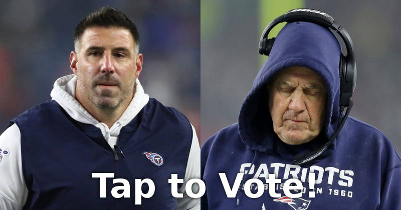 Mike vs Bill Vote